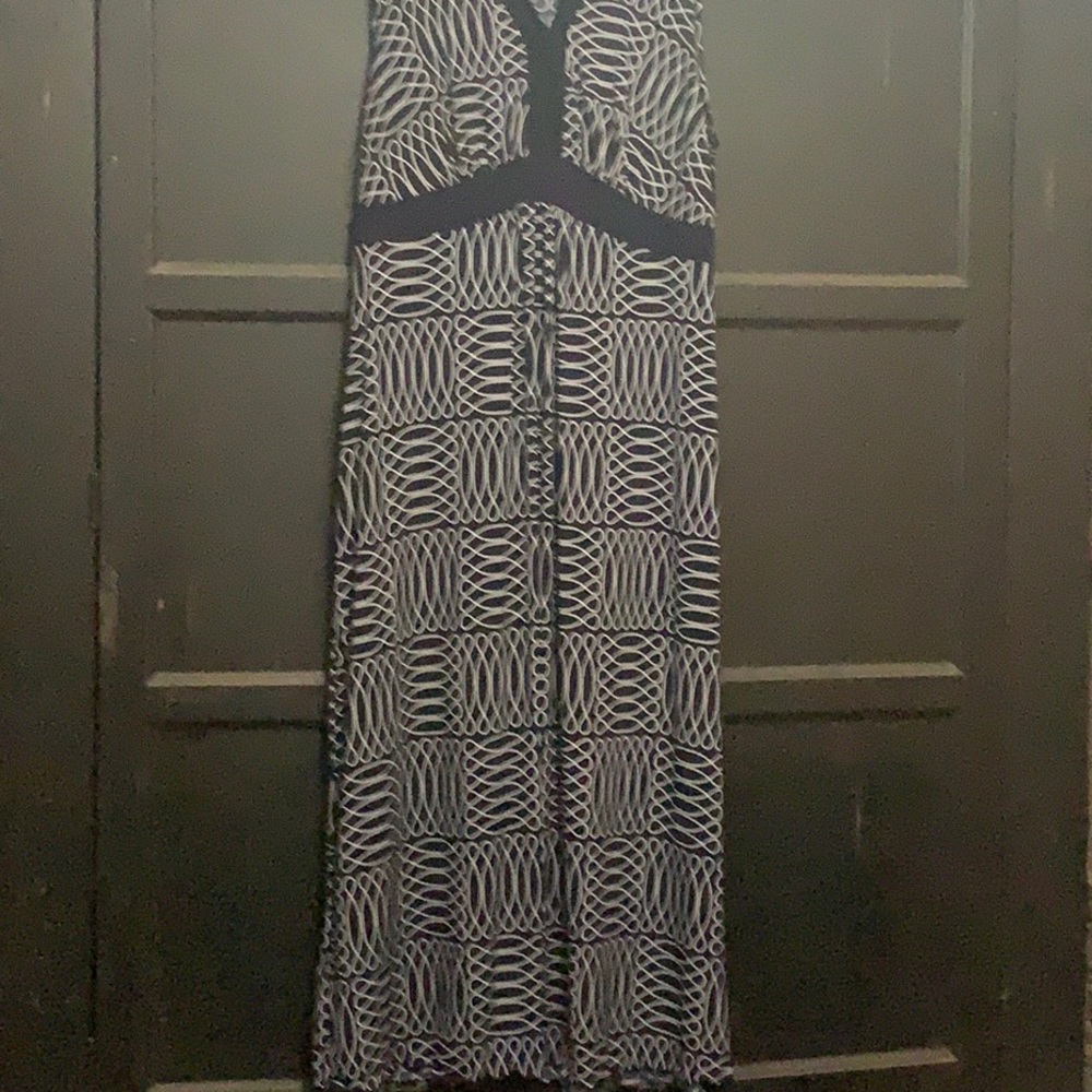 Long dress